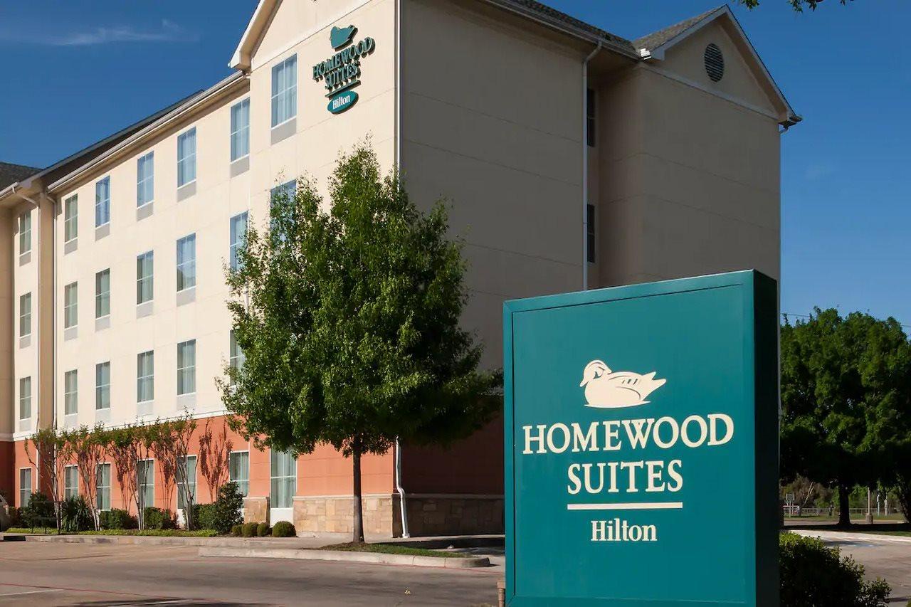 Homewood Suites By Hilton Houston Stafford Sugar Land Eksteriør billede