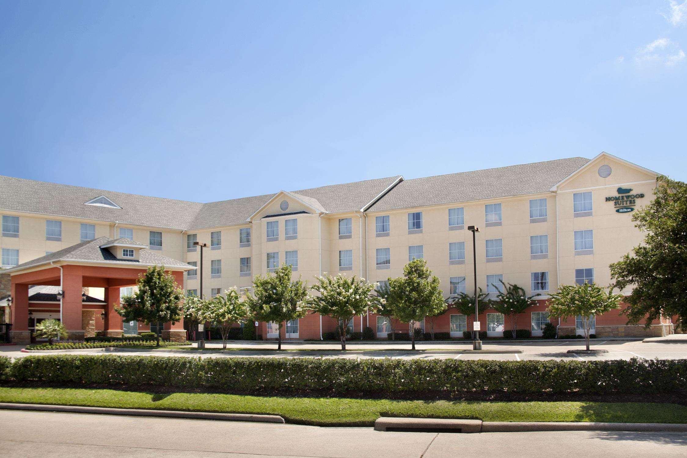 Homewood Suites By Hilton Houston Stafford Sugar Land Eksteriør billede
