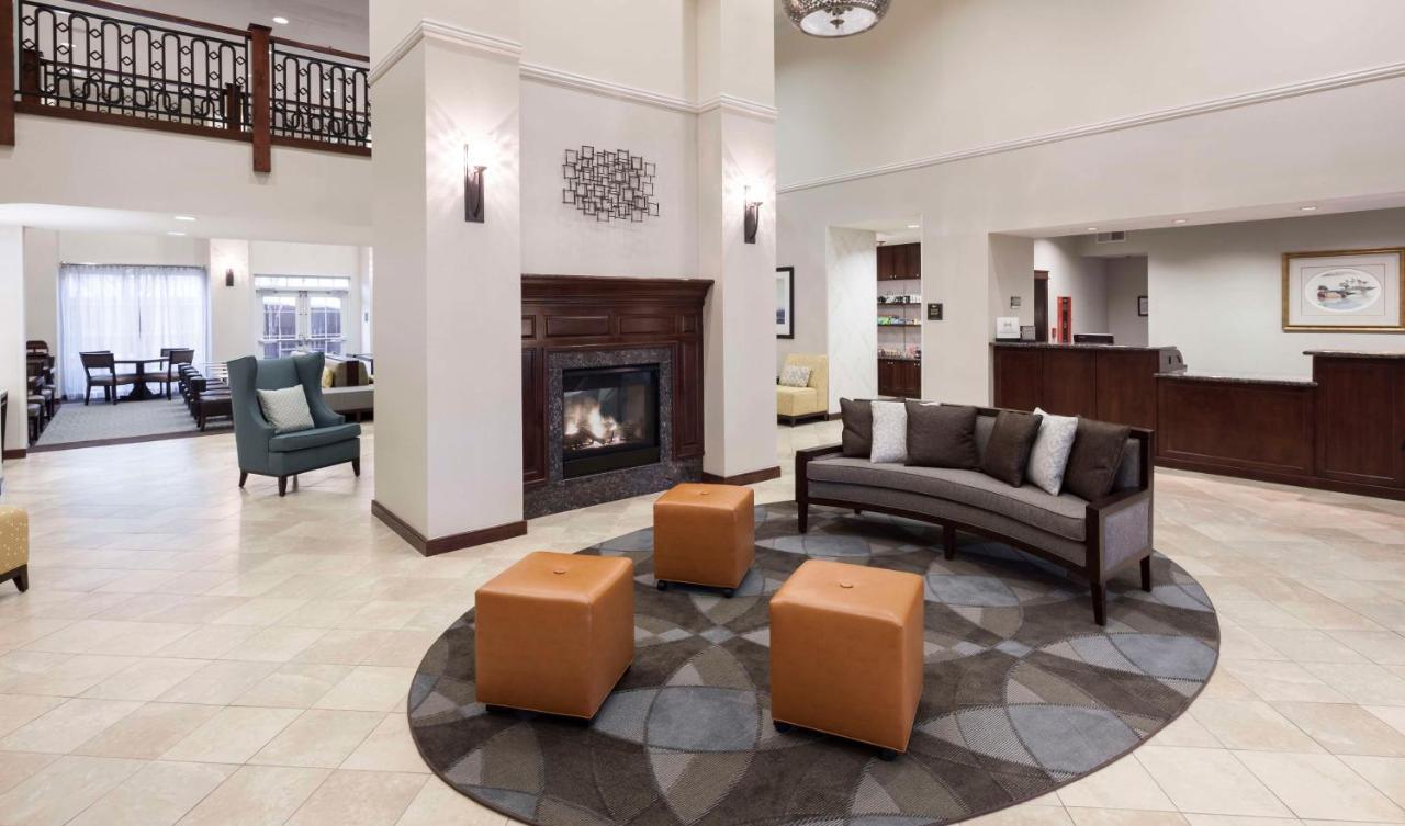 Homewood Suites By Hilton Houston Stafford Sugar Land Eksteriør billede