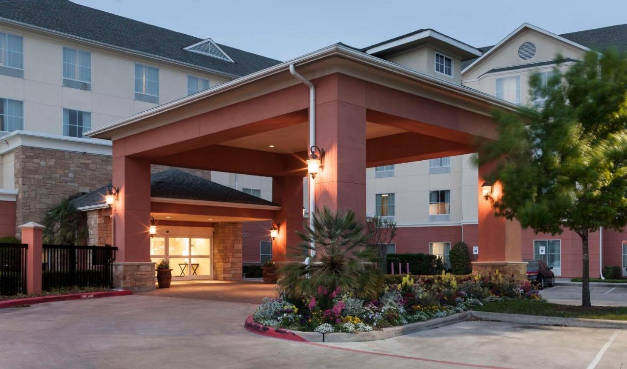 Homewood Suites By Hilton Houston Stafford Sugar Land Eksteriør billede