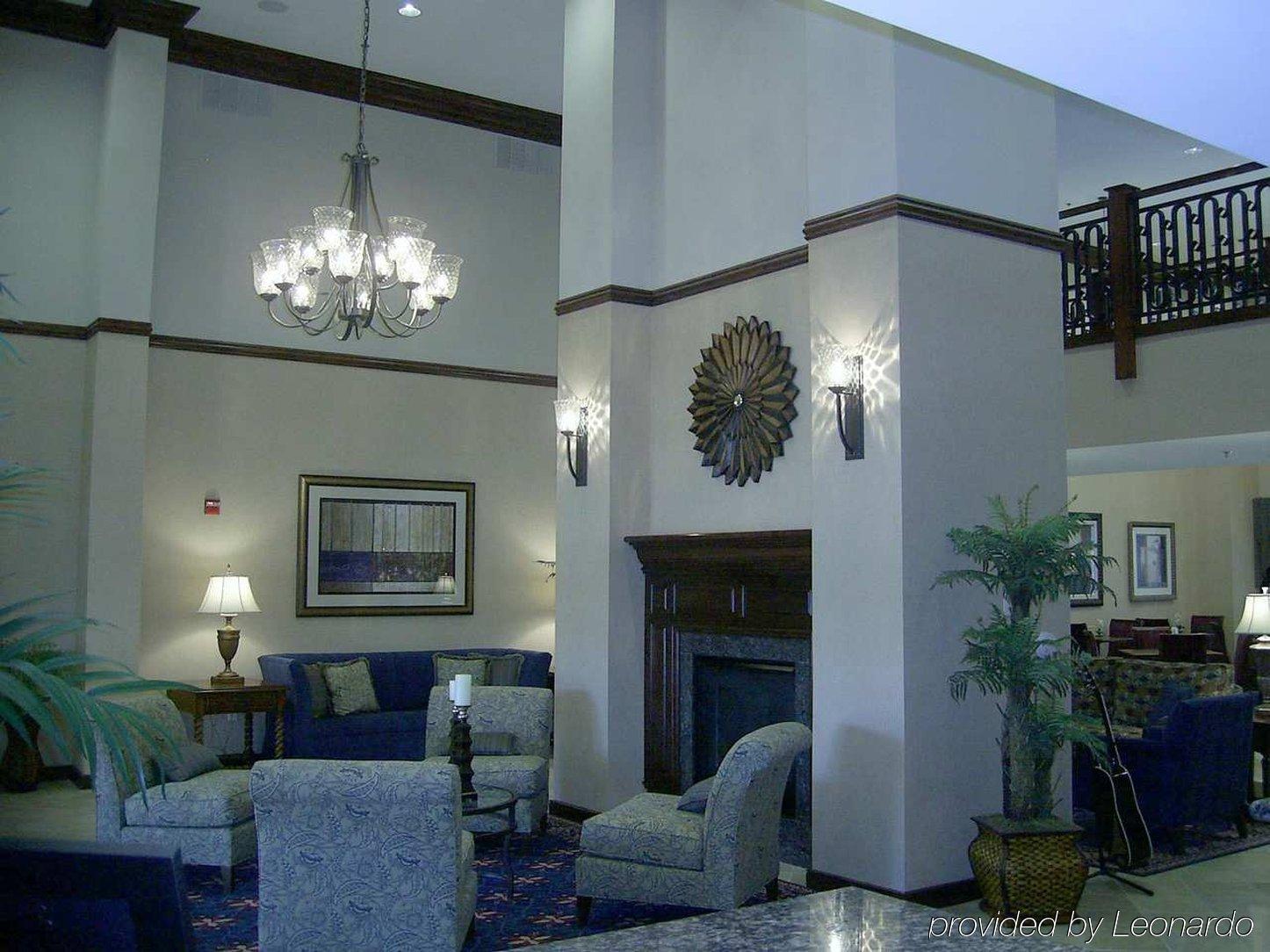 Homewood Suites By Hilton Houston Stafford Sugar Land Interiør billede