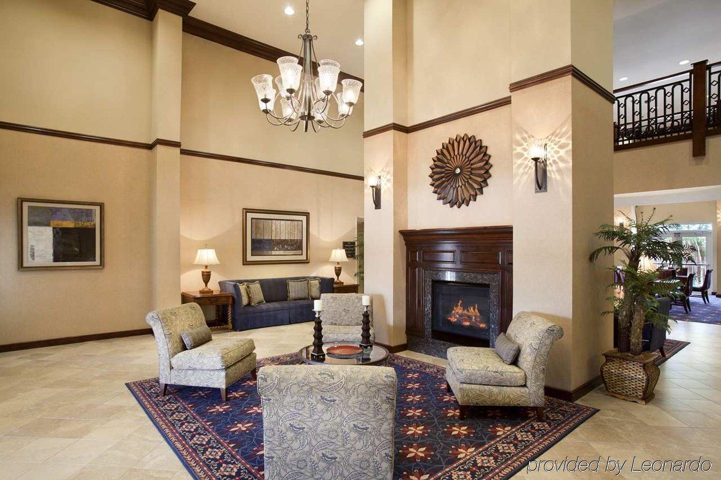 Homewood Suites By Hilton Houston Stafford Sugar Land Interiør billede