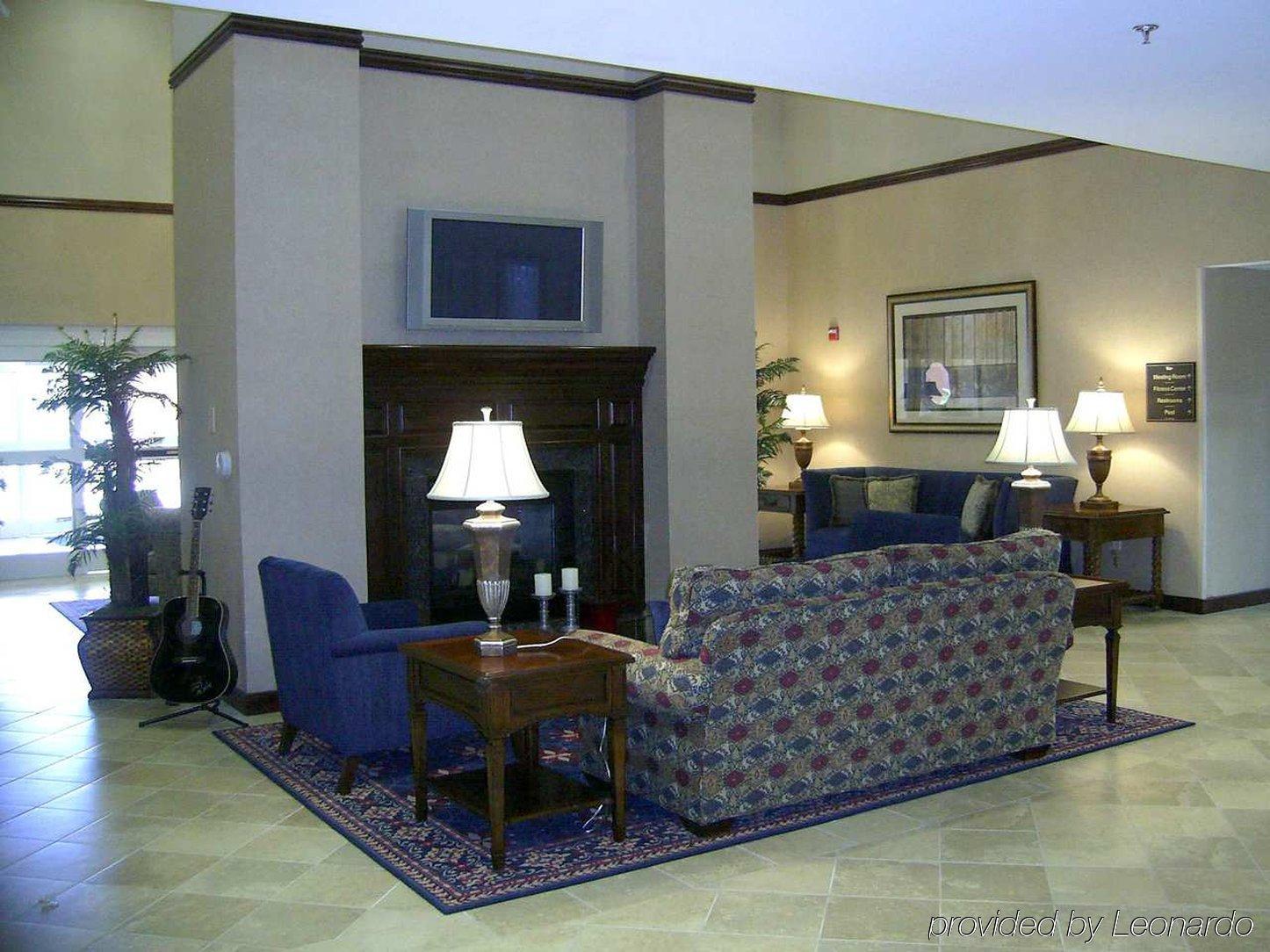 Homewood Suites By Hilton Houston Stafford Sugar Land Interiør billede