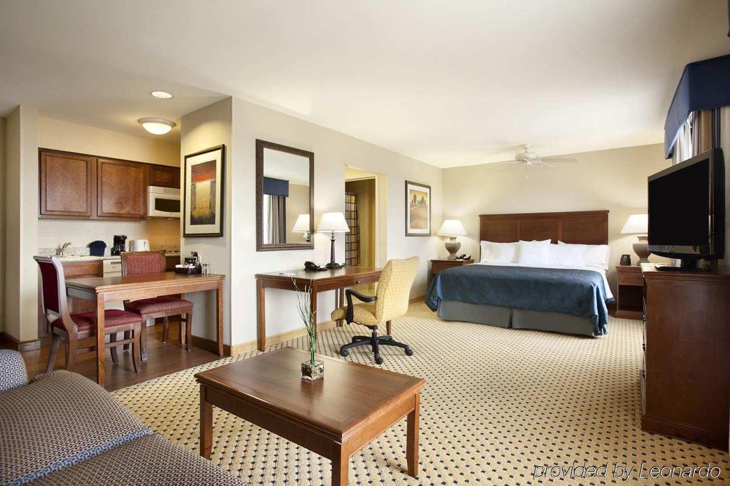 Homewood Suites By Hilton Houston Stafford Sugar Land Værelse billede