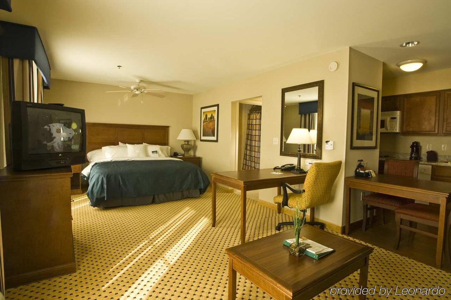 Homewood Suites By Hilton Houston Stafford Sugar Land Værelse billede