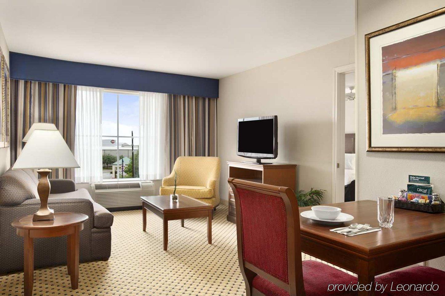 Homewood Suites By Hilton Houston Stafford Sugar Land Værelse billede