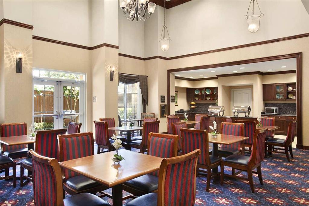 Homewood Suites By Hilton Houston Stafford Sugar Land Restaurant billede