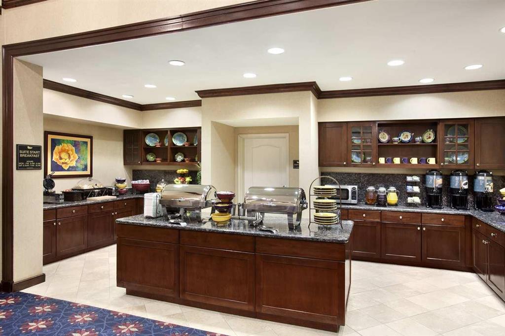 Homewood Suites By Hilton Houston Stafford Sugar Land Restaurant billede